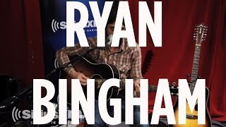 Ryan Bingham quotTo Live Is To Flyquot  SiriusXM  Outlaw Country [upl. by Frangos]