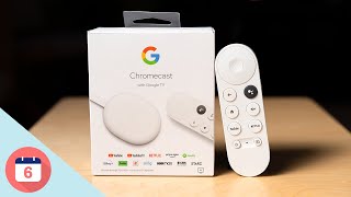 Chromecast with Google TV Review  6 Months Later [upl. by Deering246]