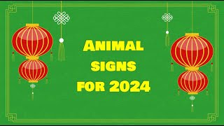 Year of the Wood Dragon 2024 Astrology Outlook  Horse [upl. by Hibbs295]