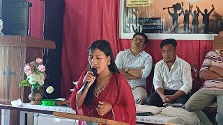 Dzone youths Combine fellowships program vlog West Sikkim Dhuppi EPCS church 🙏 [upl. by Pearle]