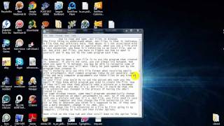 How to read and open DAT files in Windows [upl. by Alie523]