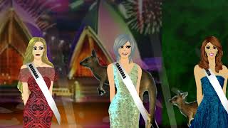 211 Miss Australia Game Crowning [upl. by Xer]