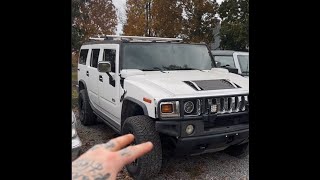 Ryan Upchurch shows us his vehicles at Ghost Ranch  Oct 2023 [upl. by Ahser]