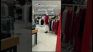 Cimaco Plaza Juarez Mall [upl. by Silvers]