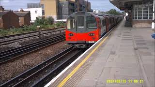 John amp Dollis Hill Station 15082024 [upl. by Meir]