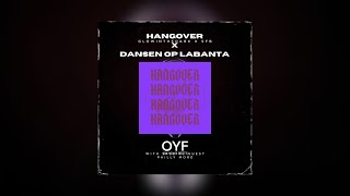 Hangover ZIGGY amp Replay M Remix x Dansen Op Labanta Taio Cruz x GLOWINTHEDARK amp SFB  OYF Mashup [upl. by Ahsiekar377]