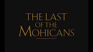 Last of the Mohicans Opening Scene 1992 [upl. by Neurath777]