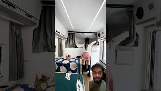 Part 2 Camping Car setup up caravan camping Car  ​⁠YouTube rvcamping travel rvtravellife [upl. by Evadnee]