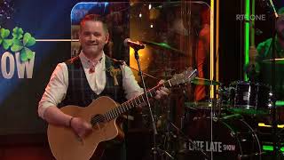 The Whistling Donkeys  Whiskey in a Jar  The Late Late Show  RTÉ One [upl. by Adnuhser639]