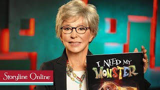 I Need My Monster read by Rita Moreno [upl. by Selig35]