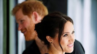 Harry and Meghan’s marriage ‘very nearly finished’ [upl. by Ahsier]