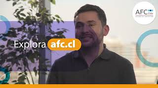 👨‍💻Conoce tu Sucursal Virtual de afiliados en afccl  el Vodcast del Seguro de Cesantía  AFC [upl. by Anerahs]