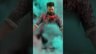 Ismart Title Song  iSmart Shankar  Ram Pothineni Nabha Natesh shorts [upl. by Arbrab]