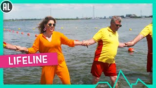 VERMIST IN HET WATER 🛟  TOPDOKS HULPDIENSTEN LIFELINE [upl. by Chaiken28]