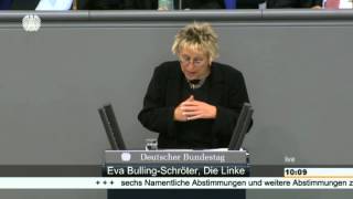 Eva BullingSchröter DIE LINKE Schwarzer Freitag für die Energiewende [upl. by Assirec]