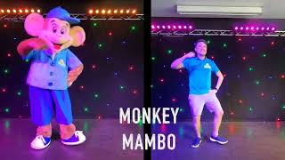 Monkey Mambo Party Dance [upl. by Wiatt]