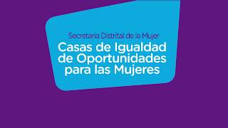 ¡Visita la Casa de Igualdad de Oportunidades para las mujeres de tu localidad [upl. by Suiradal]