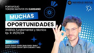 Análsis de tokens dentro del ecosistema de Cardano [upl. by Giorgia186]