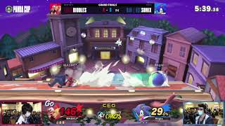 CEO 2022 SSBU GRAND FINALS  LIQUID RIDDLES vs BAN BSC SONIX [upl. by Yelich532]