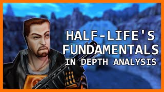 HalfLifes Fundamentals An In Depth Analysis [upl. by Necyrb]