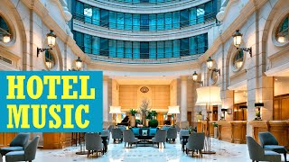 Hotel lobby music  2020 Instrumental Jazz Lounge from luxury hotels [upl. by Sammie692]