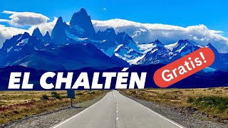 EL CHALTÉN 2024 LOW COST  3 NOCHES DE CAMPAMENTO [upl. by Tish787]