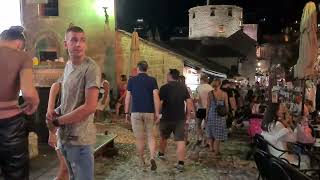 Mostar Bosnia and Herzegovina  4K [upl. by Harpp]