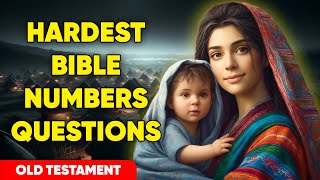 Book Of Numbers Quizzes  20 Bible Question To Test Your Bible Knowledge  Eternal Bible Quizzes [upl. by Ahens524]