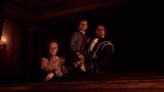 Assassins Creed 4 Secret Ending Haytham And Jennifer Kenway [upl. by Alroi]