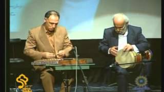 Saeed Sabet Santur and Mohammad Esmaili Tombak Avaze Esfahan [upl. by Otnas]