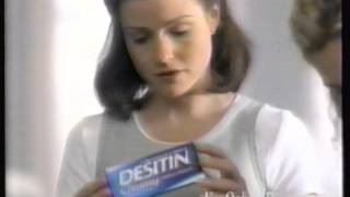 Desitin Cream Nothing Treats Your Baby Better Commercial [upl. by Nediarb]