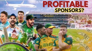 Did premier sponsors of ICC T20 World Cup 2024 make 830 crores on India’s victory [upl. by Ellerrehc]