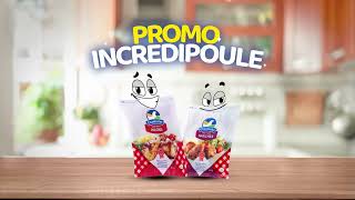 Promo Incredipoule  CHANTECLER [upl. by Ellen856]