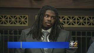 Ward Sentenced To 84 Years For The Shooting Death Of Hadiya Pendleton [upl. by Kenna]