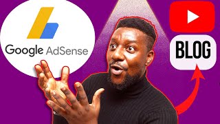 How to Create Google AdSense Account Basic Tutorial 2023 [upl. by Anavoig445]