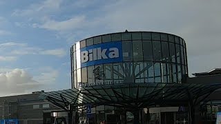 What to find inside Bilka Aalborg Denmark part 1 [upl. by Cristy349]