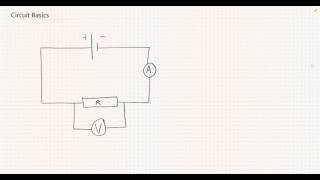 Rathkeale Physics  Circuit Basics Part 1 Introduction [upl. by Nerval]