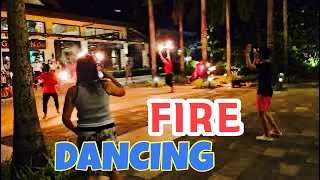 4K FIRE DANCING AT HENANN GARDEN RESORT  BORACAY PHILIPPINES DAY1 firedancing boracay yt [upl. by Akilaz328]