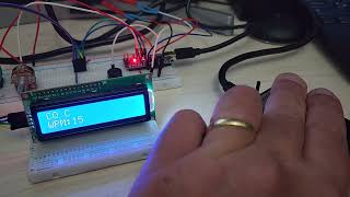 Arduino Morse code trainer [upl. by Kalila]