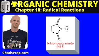 104 Allylic and Benzylic Bromination Using NBS [upl. by Brew973]