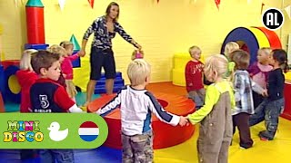 JAN HUYGEN IN DE TON  Kinderliedjes  Kinderdagverblijf  Minidisco [upl. by Epuladaug]