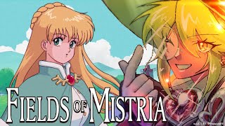 90s animeinspired farming game i cant stop playing 【FIELDS OF MISTRIA】 ReyNOW VTuber ENVTuber [upl. by Dearr716]