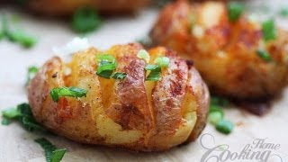 Roasted Baby Potatoes [upl. by Amsaj]