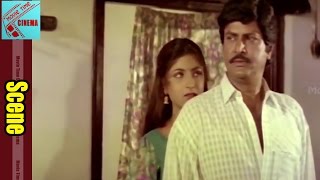 Mohan Babu amp Subha Sri Scenes  Pedarayudu Movie Scenes [upl. by Drawdesemaj575]