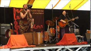 Iers Schotse Muziek op het Historsch Festival te Raalte  Irish Scottish Music [upl. by Calli]