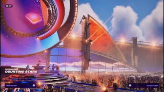 Fortnite Festival One Republic  Counting Stars [upl. by Daraj]