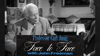 Cara a Cara con CG Jung Entrevista completa con John Freeman 1959 facetoface psicologianalitica [upl. by Gnos]