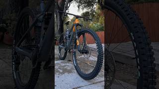 The new YT IZZO Uncaged 11 🔥Quiver quiller mtb YTizzo trailbike mountainbike [upl. by Reede]