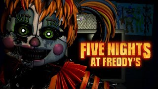 Attempting to get BLACKLISTED in FNAF 6  FNAF Games LIVE [upl. by Hendrik]