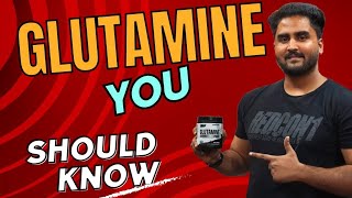 WHAT IS GLUTAMINE  THE BENEFITS OF GLUTAMINE  VITAMIN GALAXY BANGALORE [upl. by Candyce]